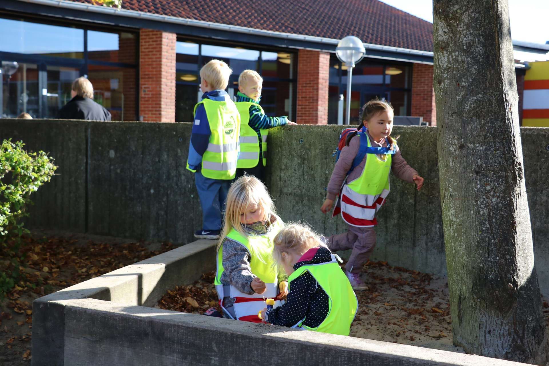 Før Dit Barn Starter - Overgang Fra Dagtilbud Til Skole